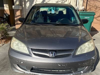 2004 Honda Civic LX