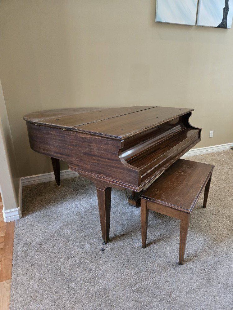 Baby Grand Piano