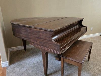 Baby Grand Piano