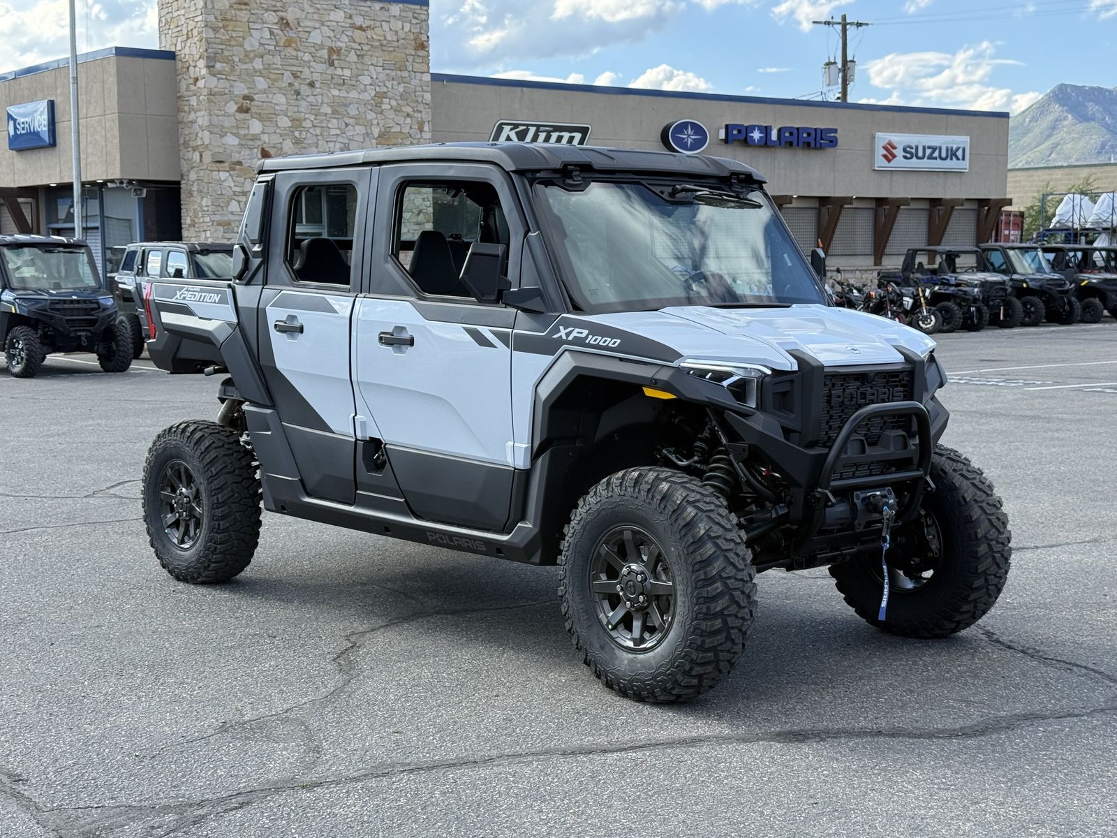 2027 Polaris Polaris XPEDITION XP 5 Northstar Ghos