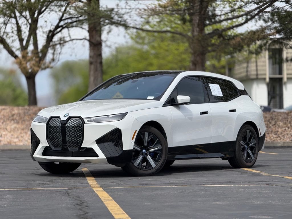 2023 BMW iX xDrive50