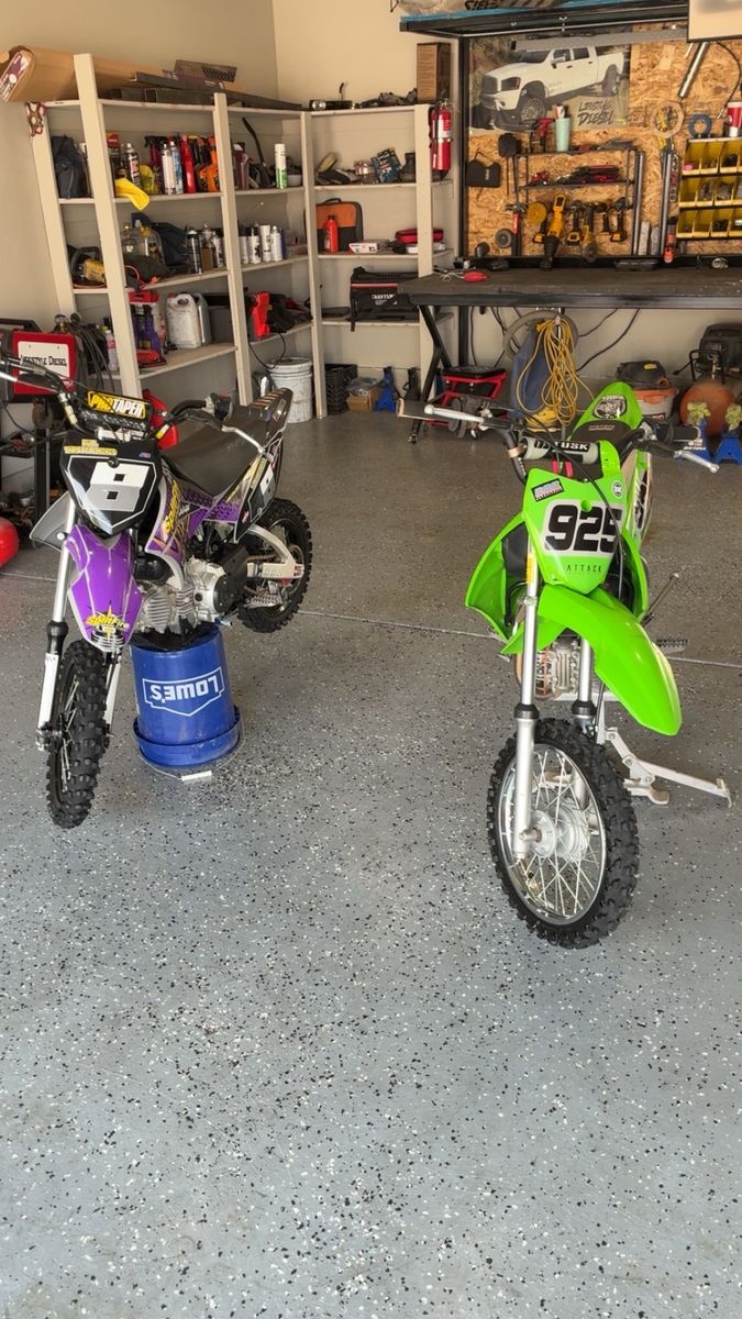 KLX 110L