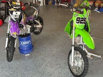 KLX 110L