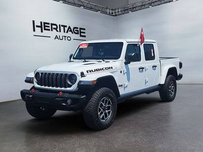 2026 Jeep Gladiator Rubicon X