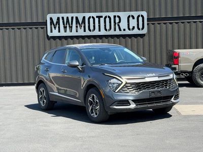 2023 Kia Sportage LX