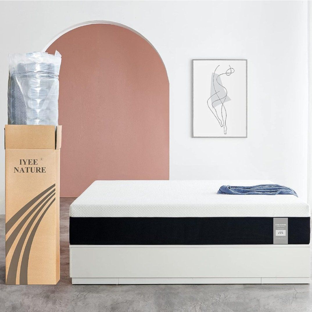 New Iyee Nature Twin Cooling Mattress