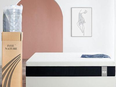 New Iyee Nature Twin Cooling Mattress