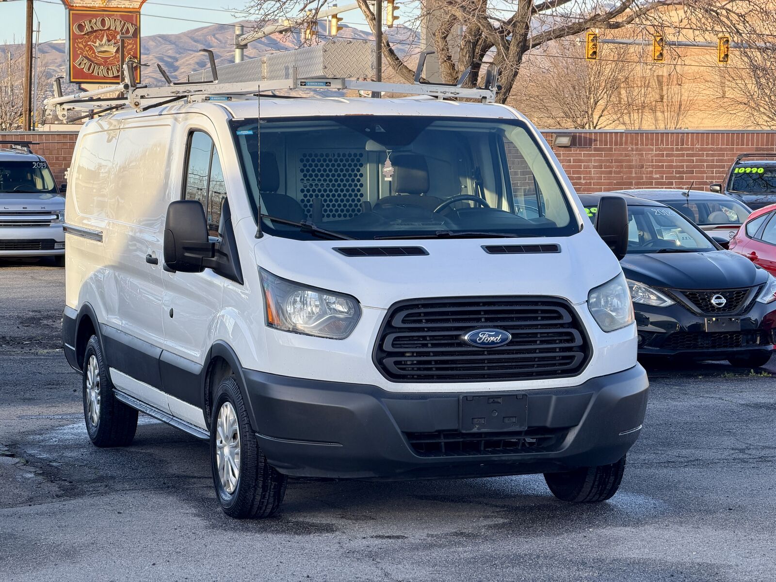 2016 Ford Transit 150