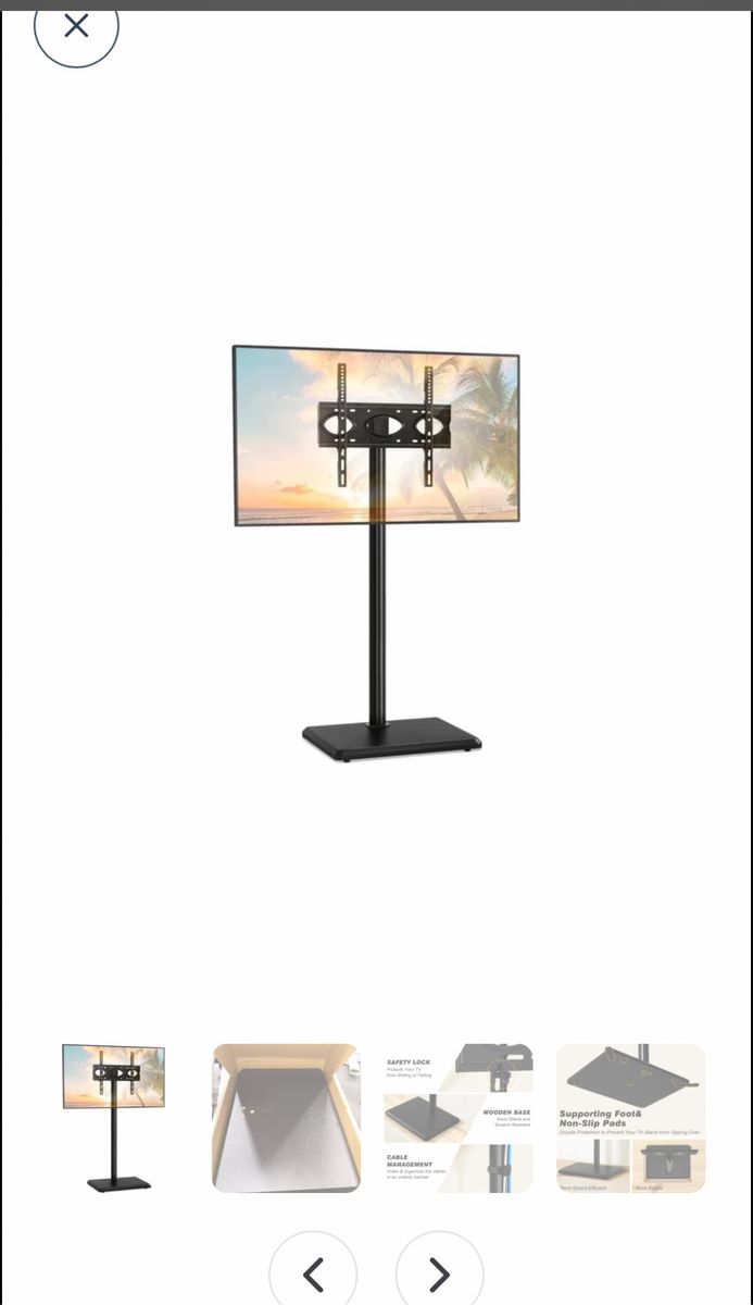 TAVR tv stand