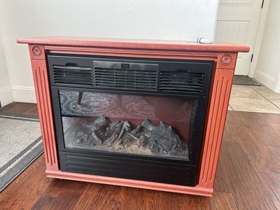 Electric Fire Place