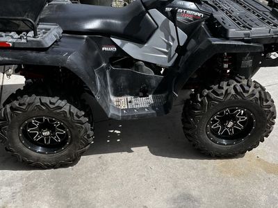 Polaris Sportsman 800 twin EFI 4x4 2007 ATV - Powerful Utility/Recreational Quad