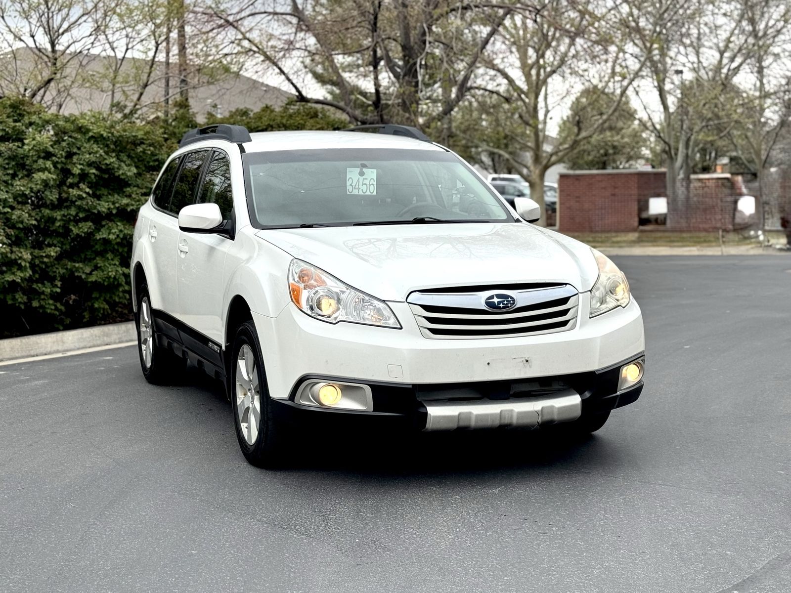 2012 Subaru Outback 2.5i Premium