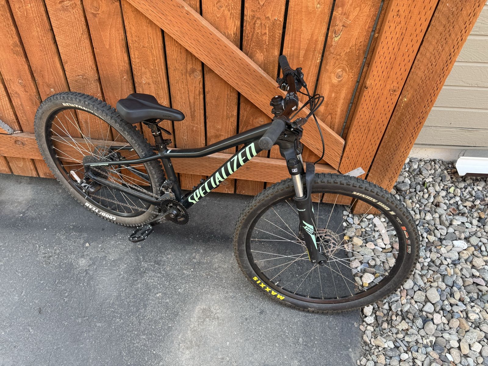 Specialized Rockhopper
