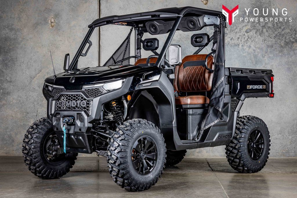 2026 CFMOTO UFORCE U10 Pro