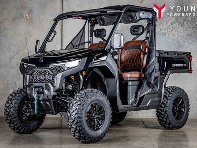 2026 CFMOTO UFORCE U10 Pro