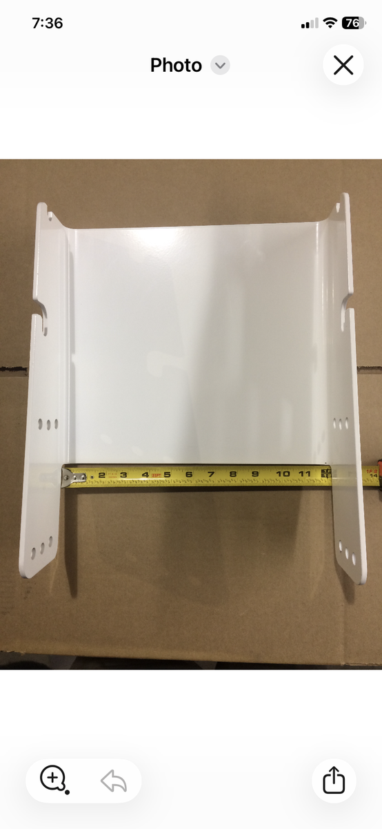 Remote Troll Mounting Bracket