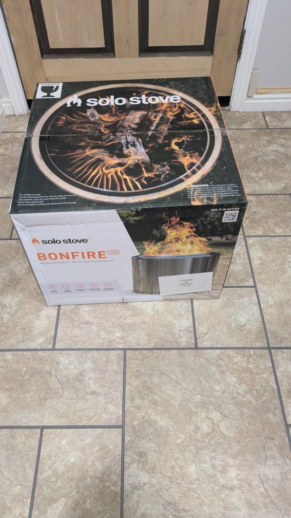 Solo Stove Bonfire 2.0