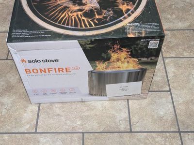 Solo Stove Bonfire 2.0