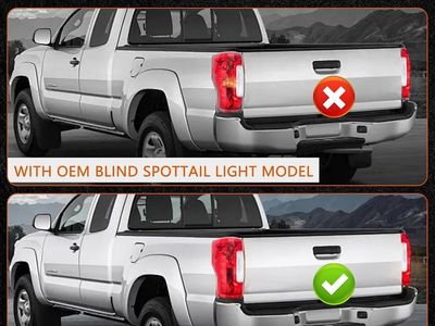 Ford F-250/350 Super Duty Tail Light RIGHT 2017-2019 - NEW (2 Available)