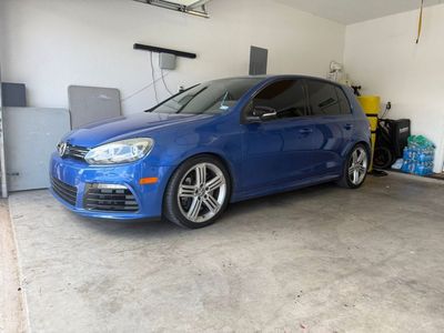 2013 Volkswagen Golf R 2.0T 4Motion