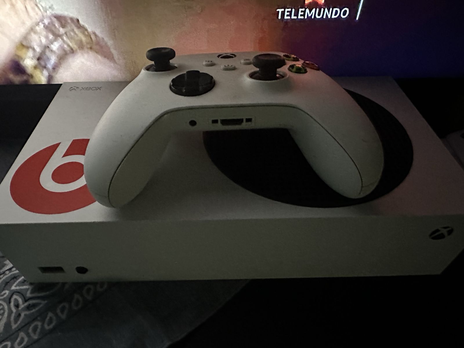 Xbox Series S w/ 2 controllers