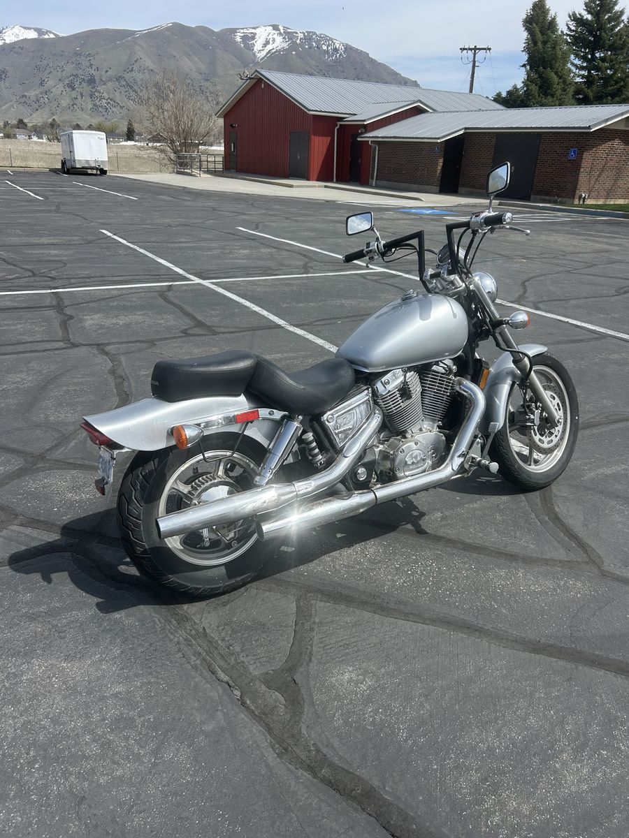 2007 Honda VT1100