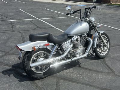 2007 Honda VT1100