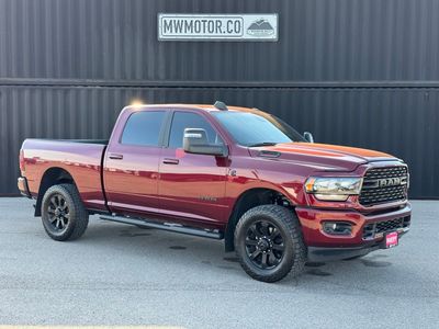 2023 Ram 2500 Big Horn