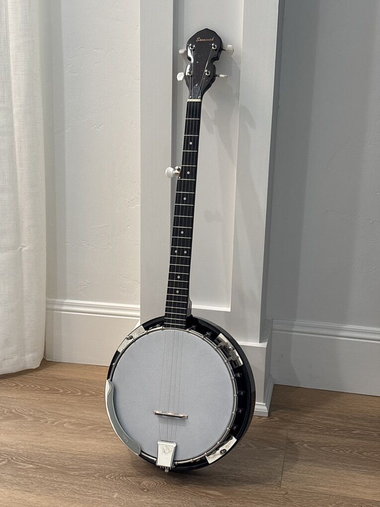 Savanah 5-string Banjo