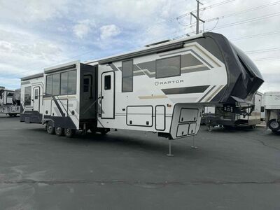 New 2026 Keystone RV Raptor 415