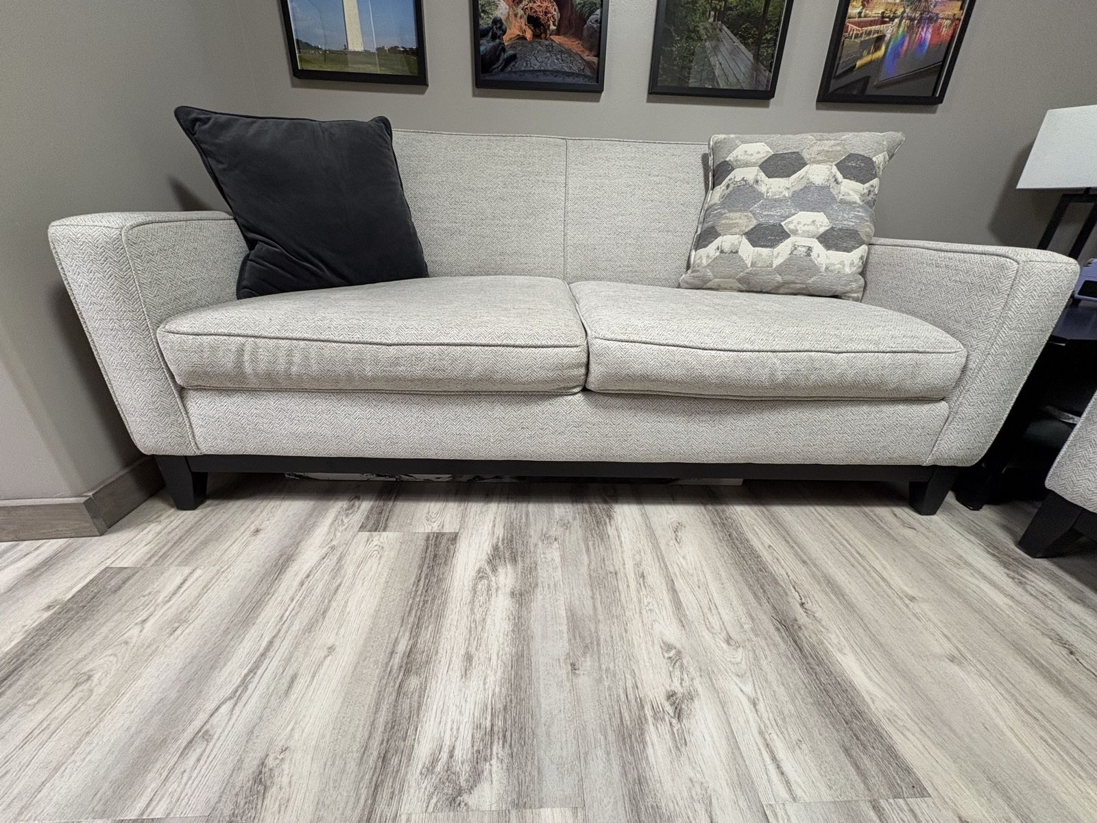 Couch and chair for sale