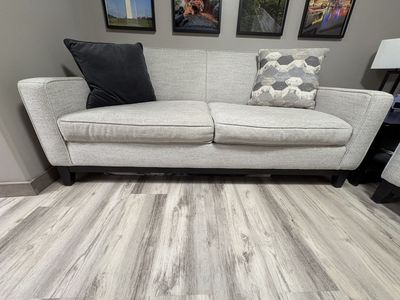 Couch and chair for sale