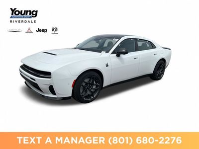 2026 Dodge Charger Scat Pack