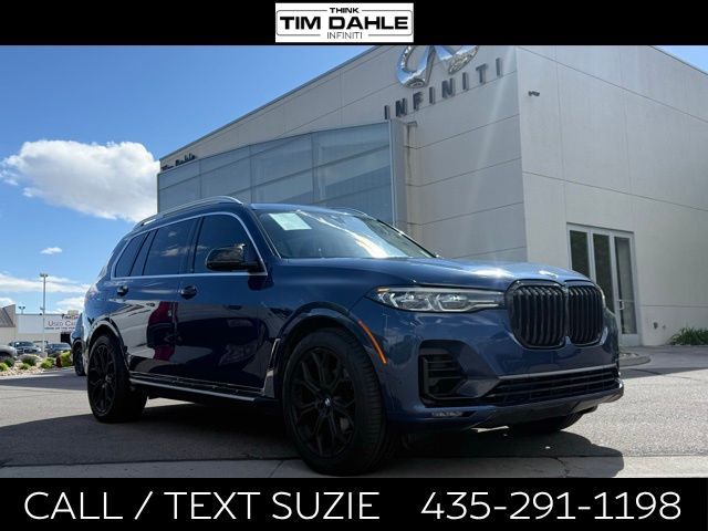 2021 BMW X7 xDrive40i