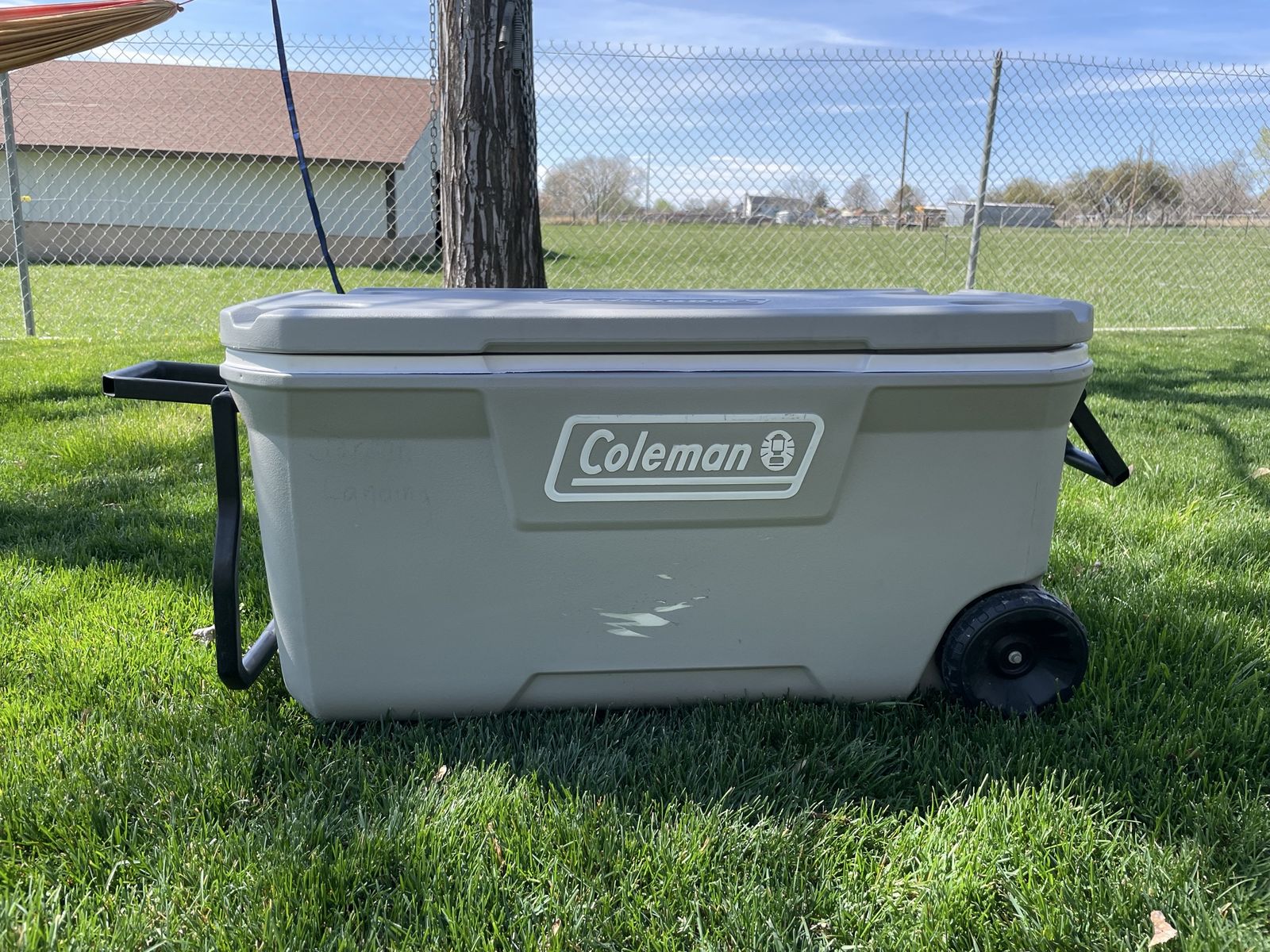Coleman 120 qt Chest Cooler