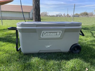 Coleman 120 qt Chest Cooler