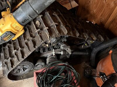 Camso Track Fits Polaris &other Trade For?