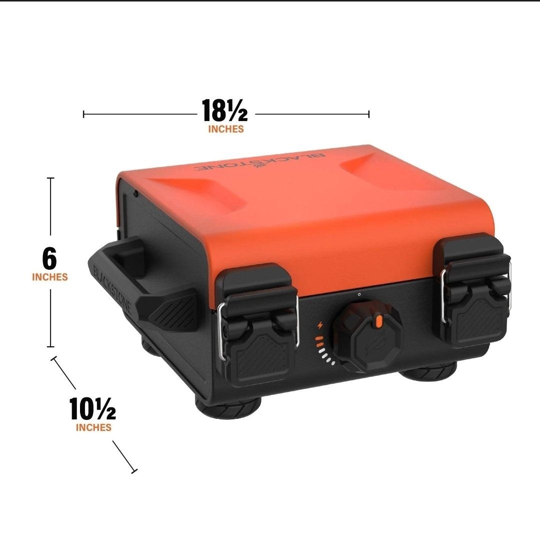 Blackstone Single Burner Camping Stove