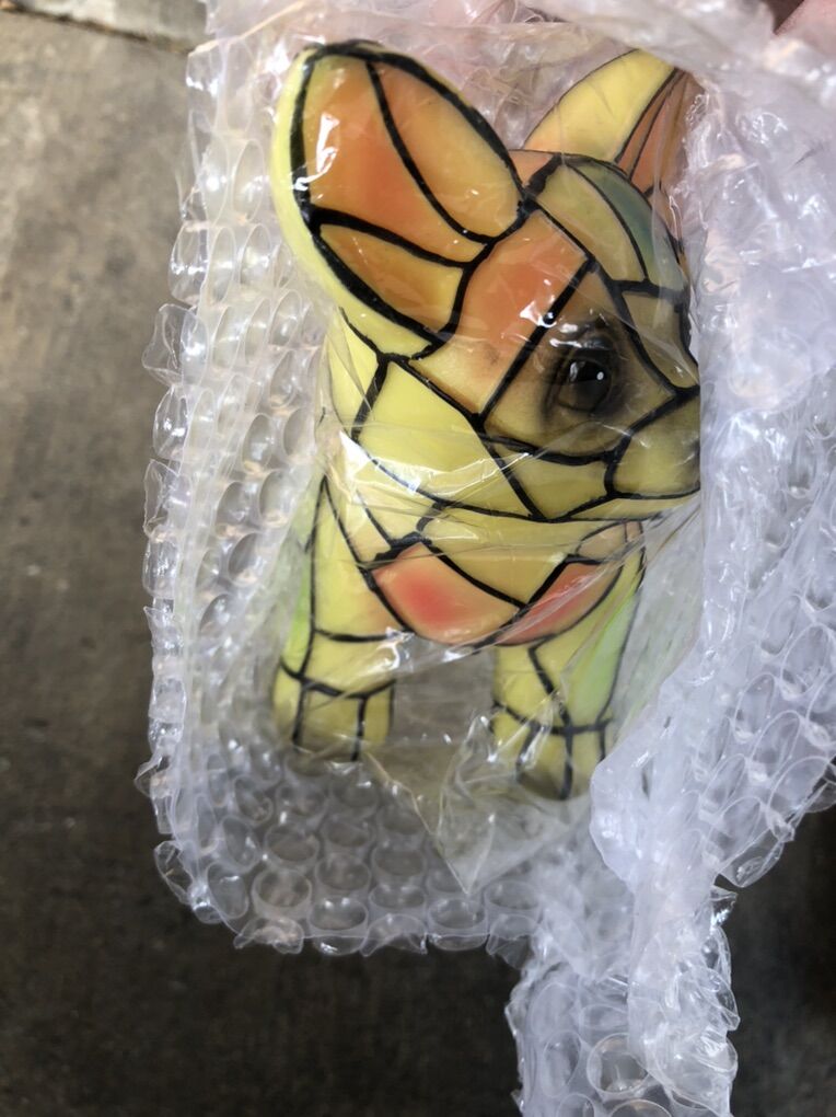 Light Up Dog Kids Toy