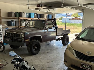 1988 GMC R/V 3500 Series