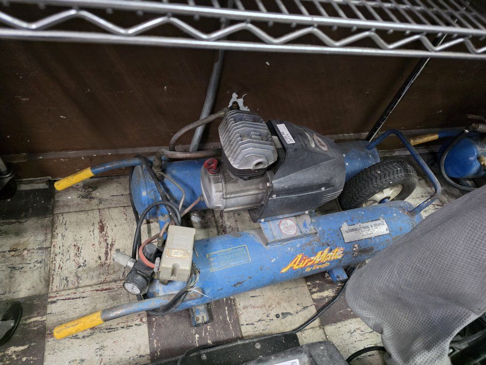 aircompressor's $80 and up