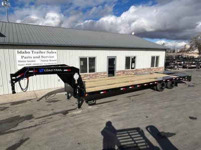 2027 Load Trail GP 102x32 Low-Pro Gooseneck Trailer 30K derated 25.9K
