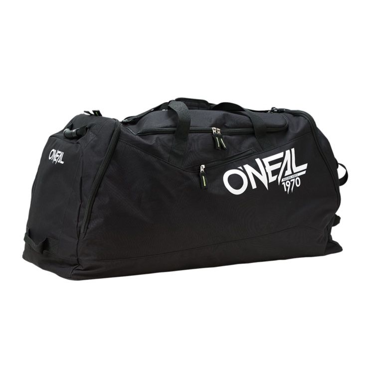 O'Neal 1970 Black Gear Bag Duffle