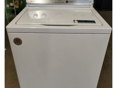 Maytag Top Load Washing Machine Delivery Available!