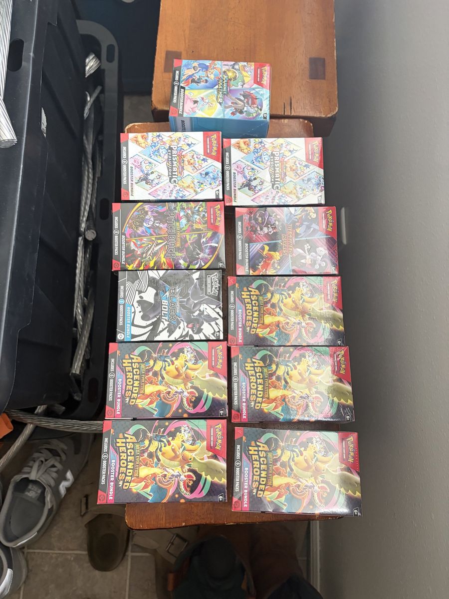 Sealed Pokémon