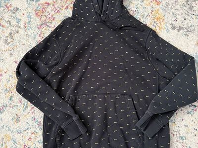 Mens Nike Hoodie size Lg