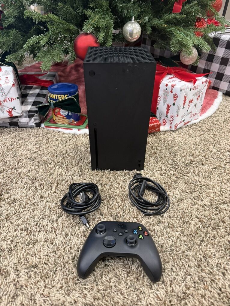 Xbox One X