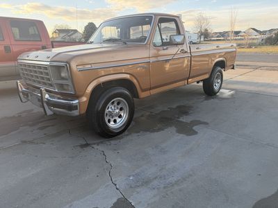 1980 Ford F-250
