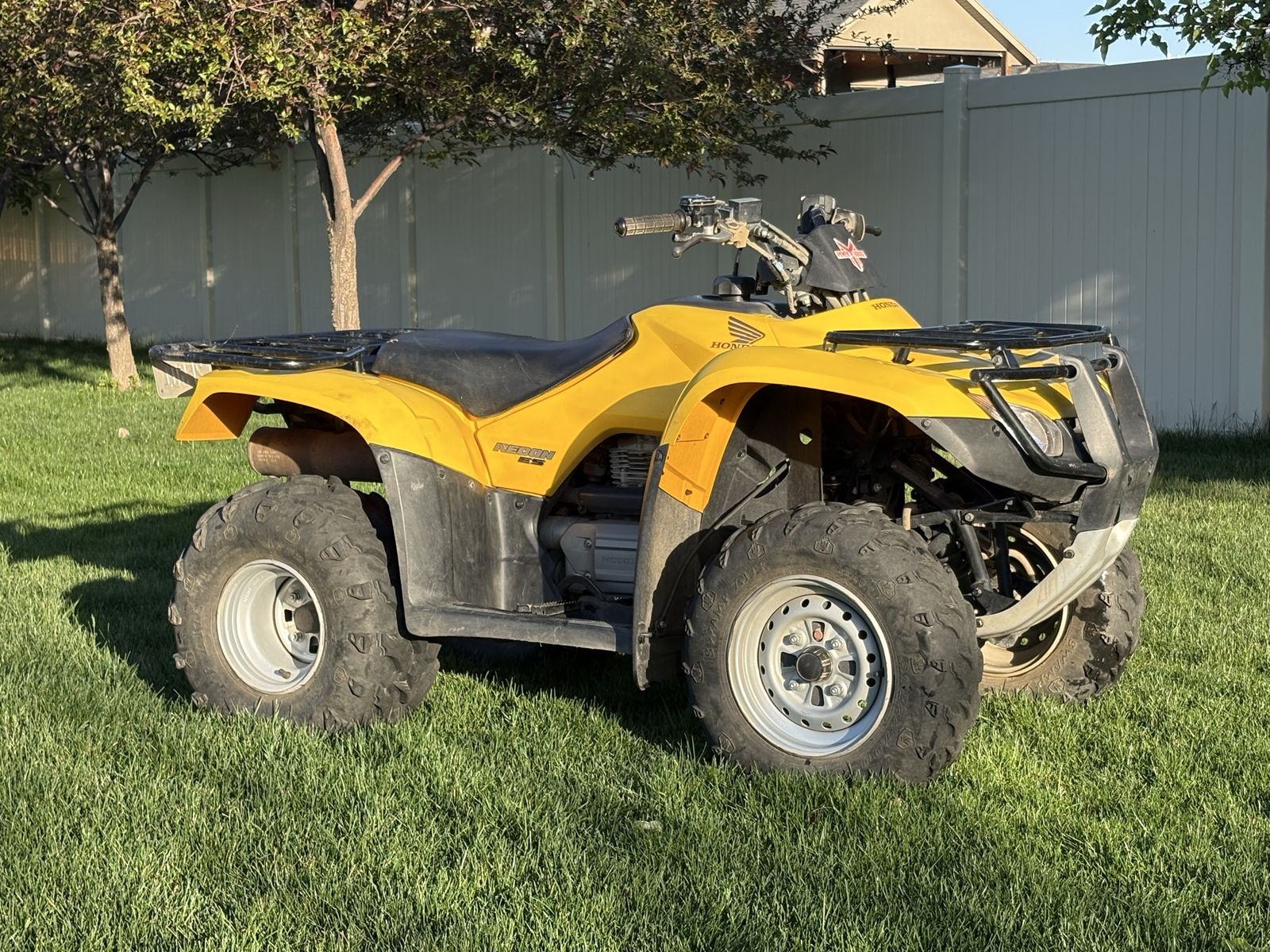 2005 Honda 250 ES