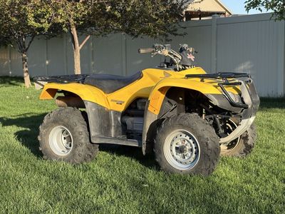 2005 Honda 250 ES